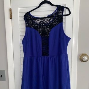 Plus Size Dress